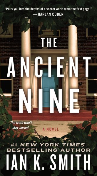 The Ancient Nine: A Novel cover
