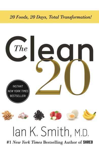 Clean 20 cover