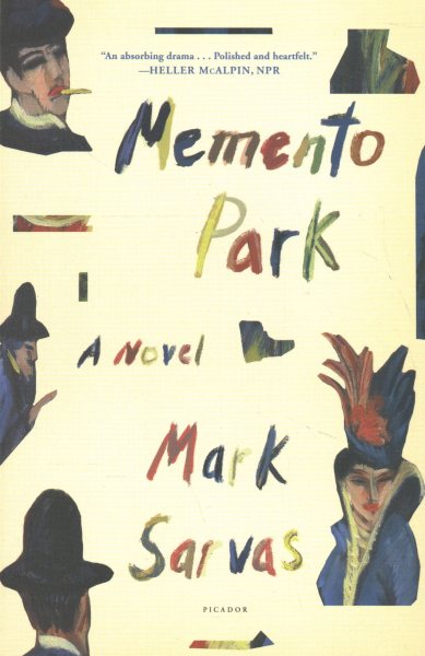Memento Park: A Novel cover