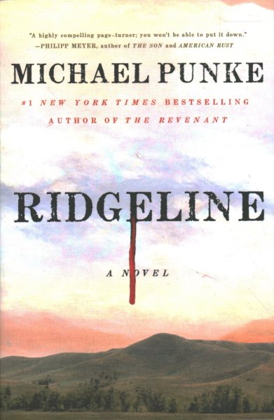 Ridgeline cover