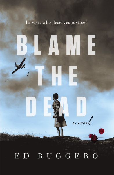 Blame the Dead (Eddie Harkins, 1) cover