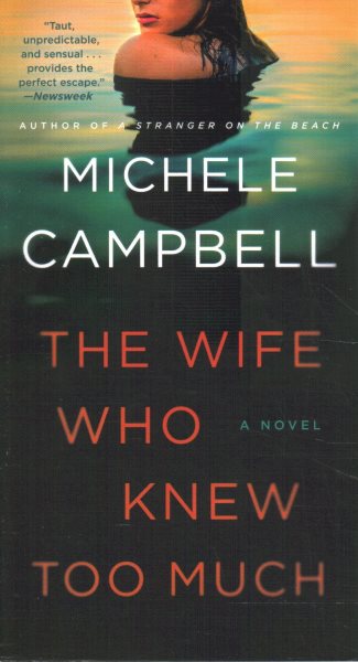 The Wife Who Knew Too Much: A Novel cover