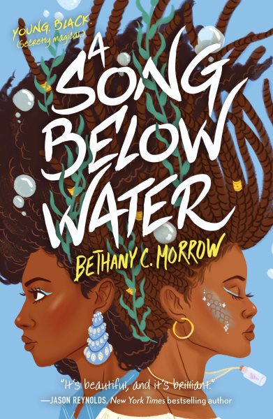Song Below Water (A Song Below Water, 1) cover