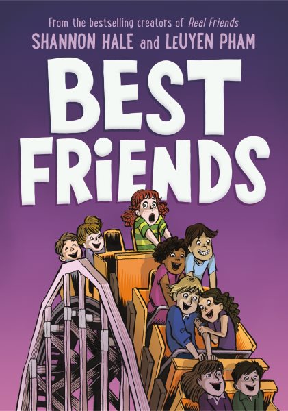 Best Friends (Friends, 2) cover