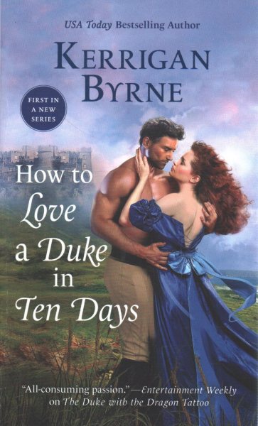 How To Love A Duke in Ten Days (Devil You Know) cover