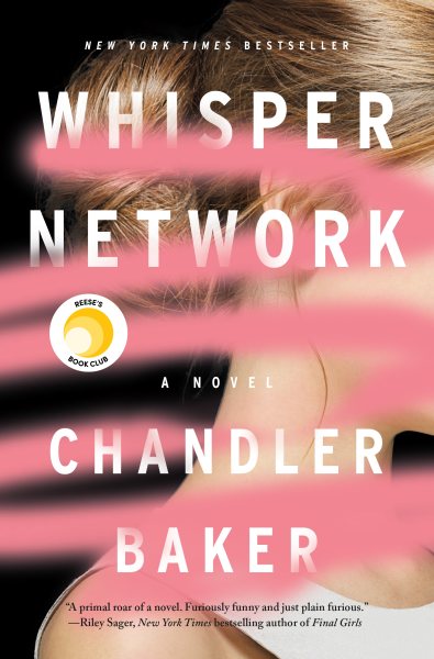 Whisper Network: A Novel cover