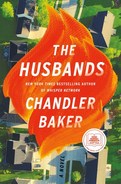 The Husbands: A Novel cover