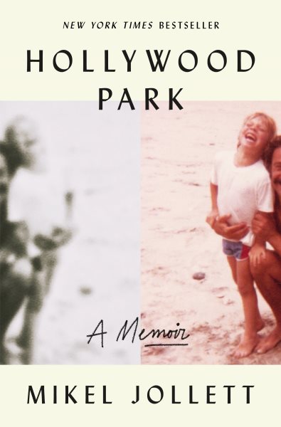 Hollywood Park: A Memoir cover