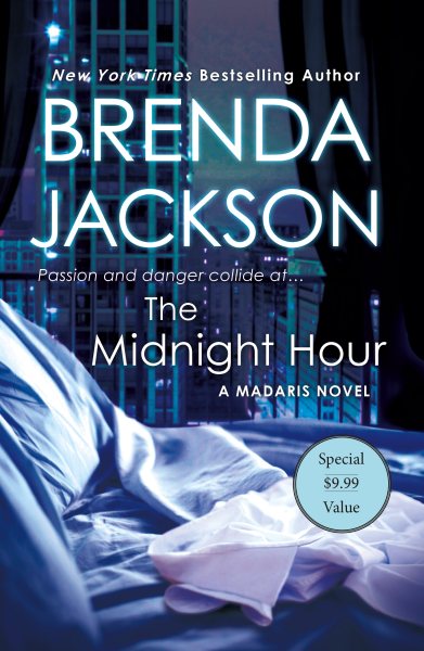 Midnight Hour, The (Madaris Family Novels, 12) cover