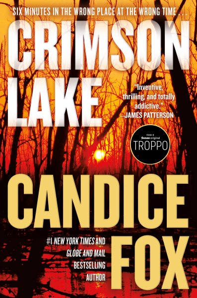 Crimson Lake: A Novel (Crimson Lake, 1)