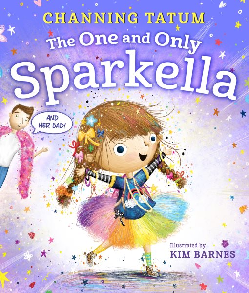 The One and Only Sparkella (Sparkella, 1) cover