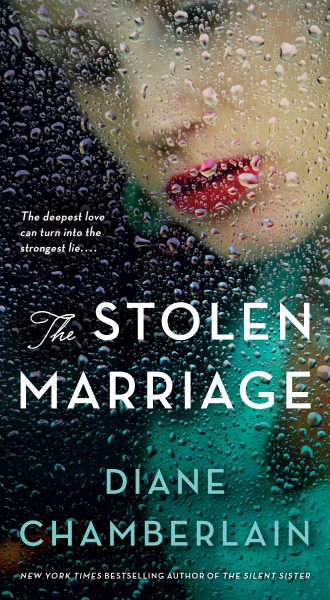 The Stolen Marriage: A Novel cover