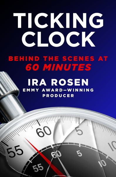 Ticking Clock: Behind the Scenes at 60 Minutes cover