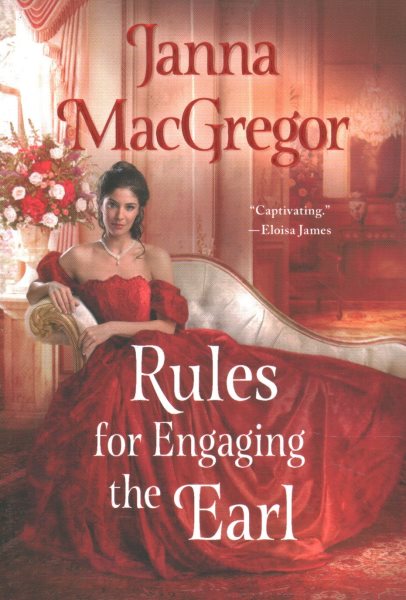 Rules for Engaging the Earl: The Widow Rules (The Widow Rules, 2) cover