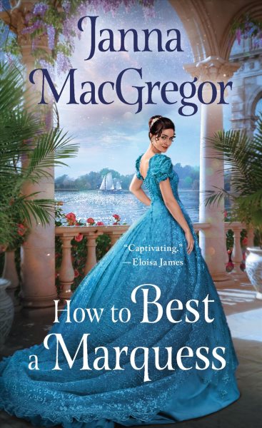 How to Best A Marquess (The Widow Rules, 3) cover