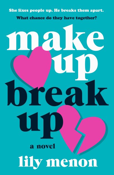 Make Up Break Up cover