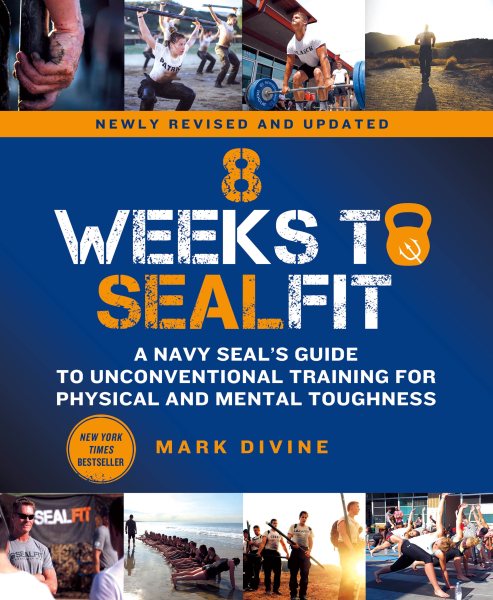 8 Weeks to SEALFIT cover