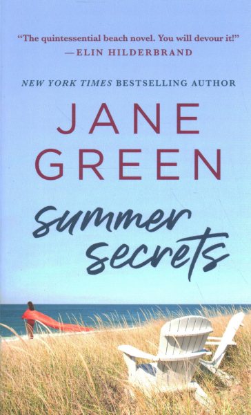Summer Secrets: A Novel cover