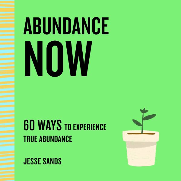 Abundance Now: 60 Ways to Experience True Abundance (The Now Series) cover