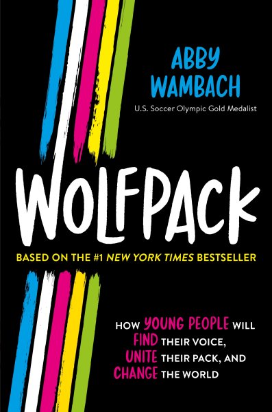 Wolfpack (Young Readers Edition) cover