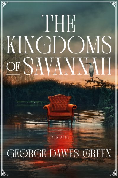 The Kingdoms of Savannah: A Novel cover