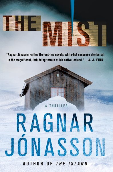 The Mist: A Thriller (The Hulda Series, 3) cover