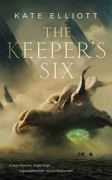 The Keeper's Six cover
