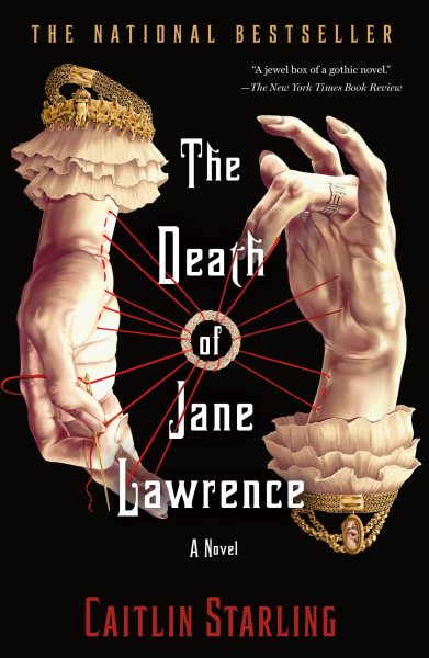 The Death of Jane Lawrence: A Novel cover