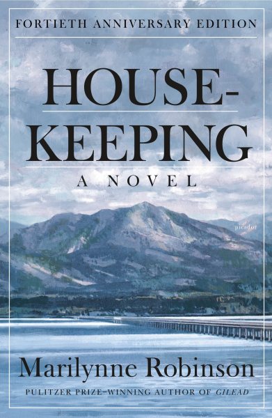 Housekeeping (Fortieth Anniversary Edition) cover
