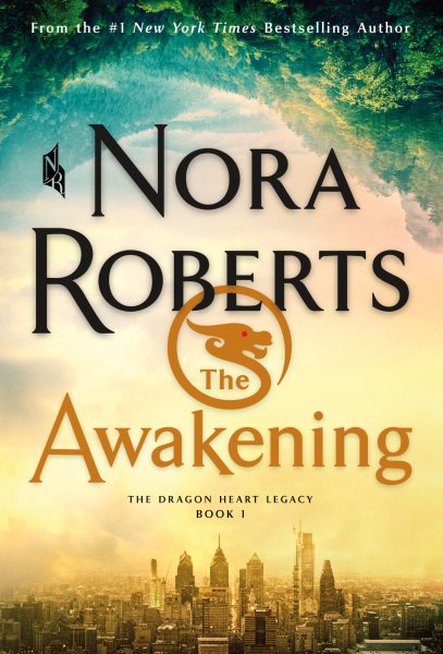 The Awakening: The Dragon Heart Legacy, Book 1 (The Dragon Heart Legacy, 1) cover
