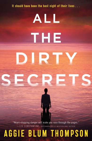 All the Dirty Secrets cover