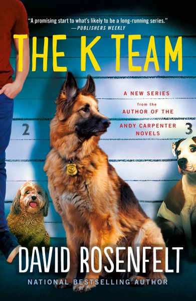 K Team (K Team Novels, 1) cover