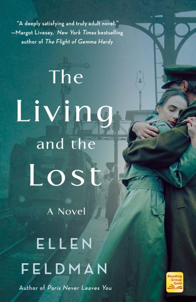 Living and the Lost cover