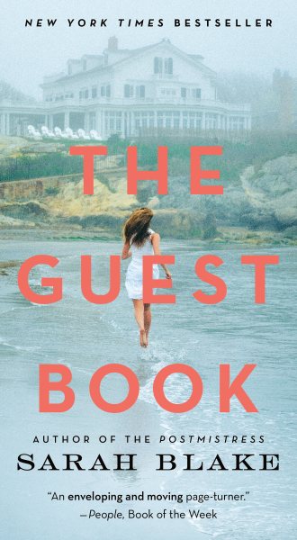 The Guest Book: A Novel cover
