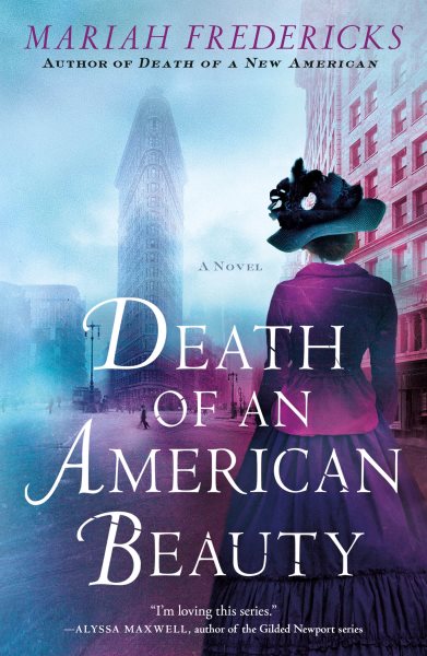 Death of an American Beauty (A Jane Prescott Novel, 3)