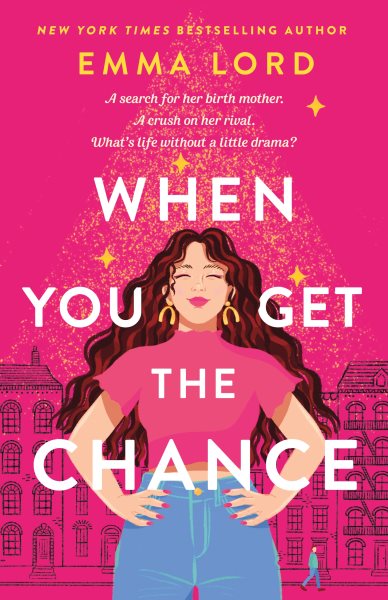 When You Get the Chance: A Novel cover