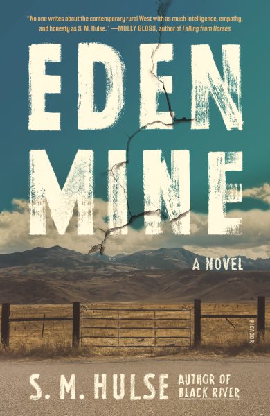 Eden Mine cover