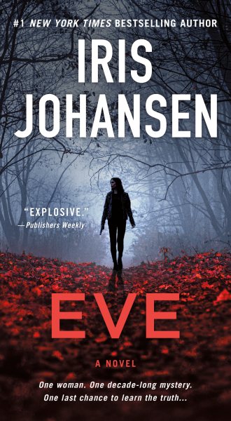 Eve: A Novel (Eve Duncan, 12) cover