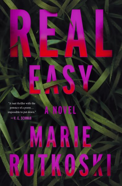 Real Easy: A Novel cover