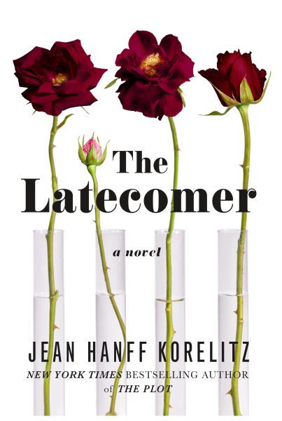 The Latecomer: A Novel cover