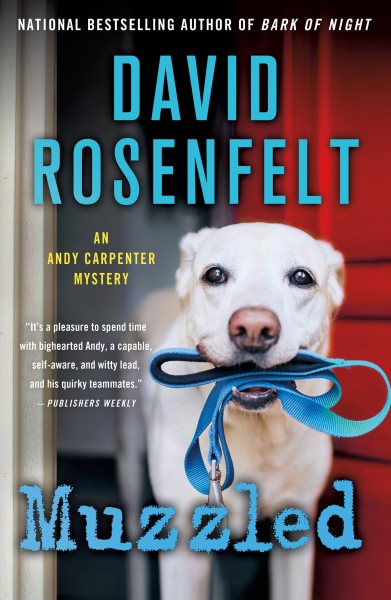 Muzzled (An Andy Carpenter Novel, 21) cover