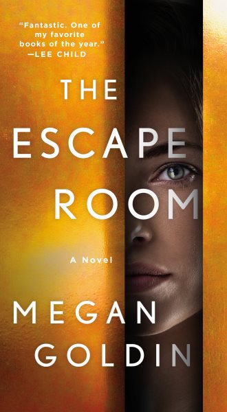 The Escape Room: A Novel cover