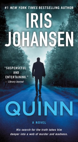 Quinn: A Novel (Eve Duncan, 13) cover