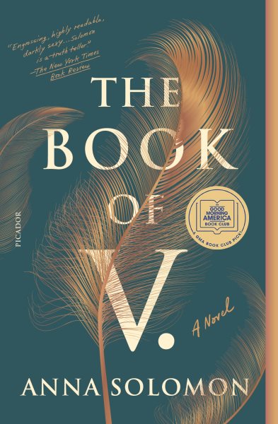 Book of V. cover