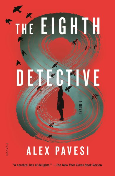 Eighth Detective cover