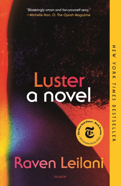 Luster cover