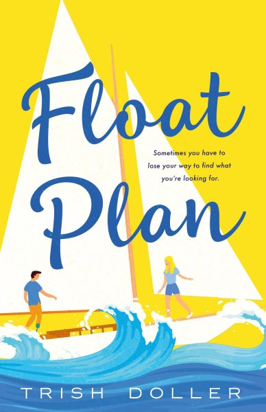 Float Plan cover