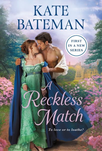 A Reckless Match (Ruthless Rivals, 1) cover