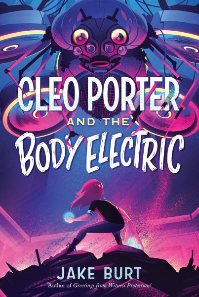 Cleo Porter and the Body Electric cover