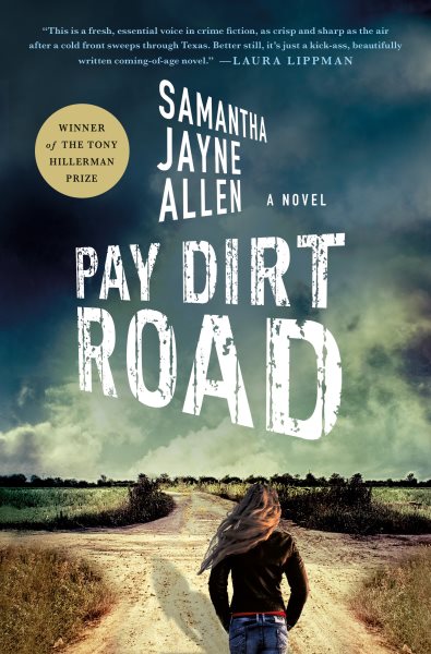 Pay Dirt Road: A Novel (Annie McIntyre Mysteries, 1) cover